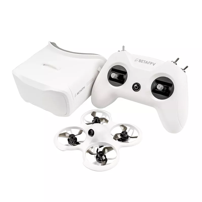 FPV lenktynių kopteris BETAFPV Cetus FPV Kit paruoštas skrydžiui su 720p HD kamera