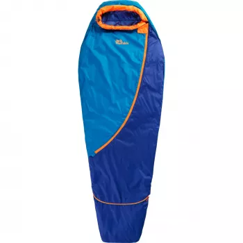 Jack Wolfskin miegmaišis GROW UP MOONRISE (mėlynas)