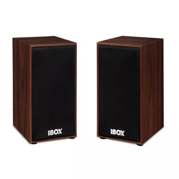 IBOX IGLSP1 laidinis 10 W 2.0 stalviršinis garsiakalbis, Vyšninė