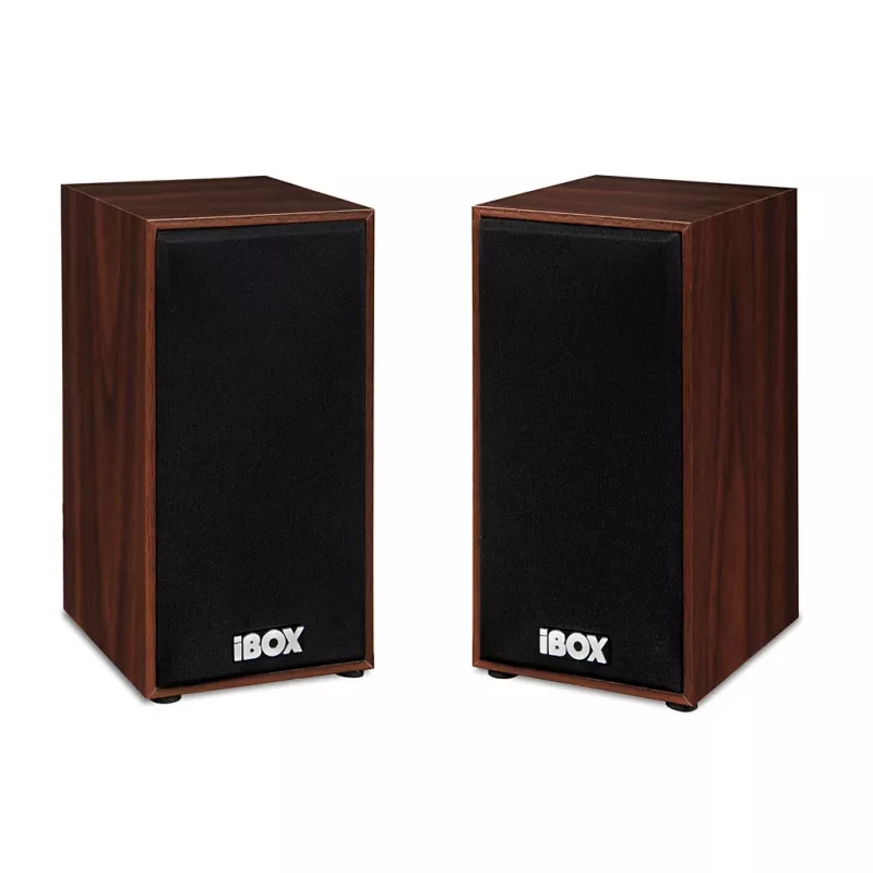 IBOX IGLSP1 laidinis 10 W 2.0 stalviršinis garsiakalbis, Vyšninė