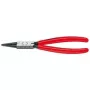 Knipex žiedinių segmentų replės vidiniams žiedams 8–13 mm, tiesiomis žiotimis 44 11 J0 (44 11 J0)