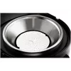 Bosch MES4010 sulčiaspaudė Centrifuginė sulčiaspaudė 1200 W Juoda, Sidabrinė