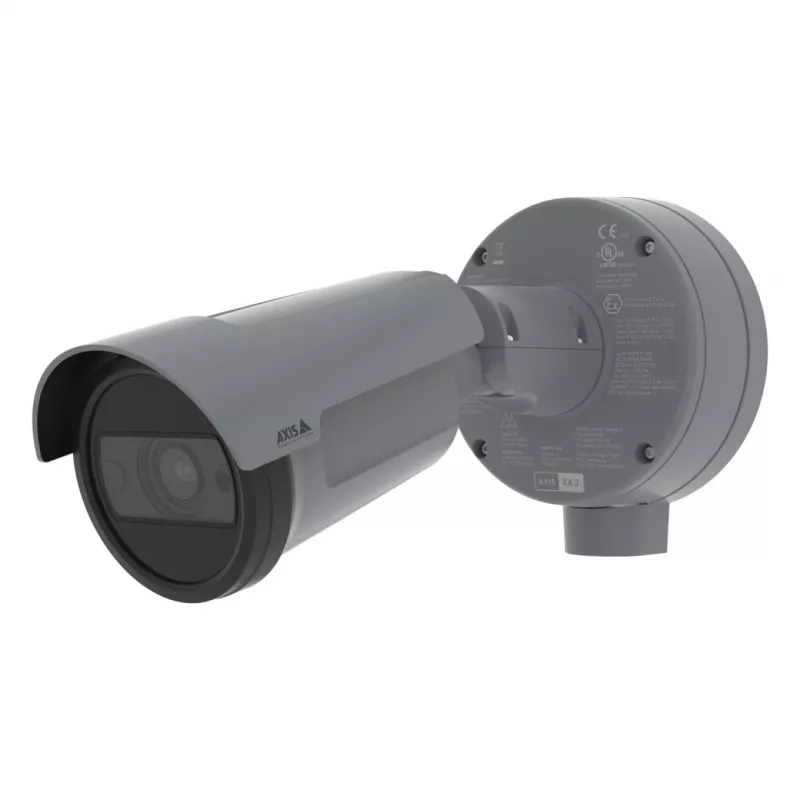 IP stebėjimo kamera Axis 02534-001 Bullet 3840 x 2160 pikselių