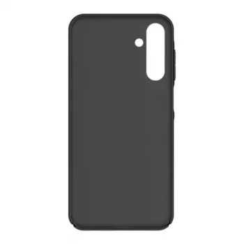 Apsauginis telefono dėklas Nillkin Super Frosted Shield Pro, skirtas Samsung Galaxy A25 5G, juodas