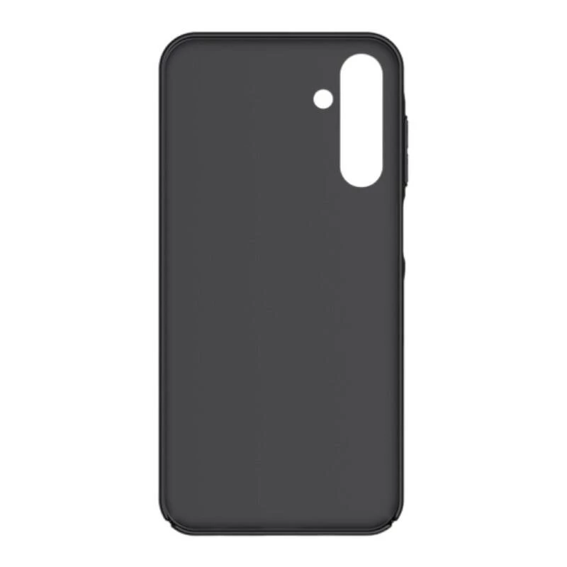 Apsauginis telefono dėklas Nillkin Super Frosted Shield Pro, skirtas Samsung Galaxy A25 5G, juodas