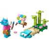Bricks Animal Crossing 30703 Juliano paplūdimio paveikslas