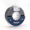 3D spausdinimo siūlas Gembird PLA 1.75 mm Juodas 1 kg ritė