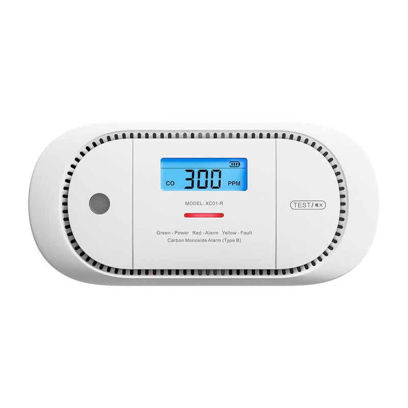 X-Sense XC01-R anglies monoksido detektorius
