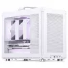 Jonsbo C6 MAX PC korpusas, mini korpusas, Micro-ATX, grūdintas stiklas - Wei