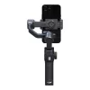 Išmaniojo telefono kameros stabilizatorius Hohem iSteady M6 rinkinys, juodas, 2600 mAh