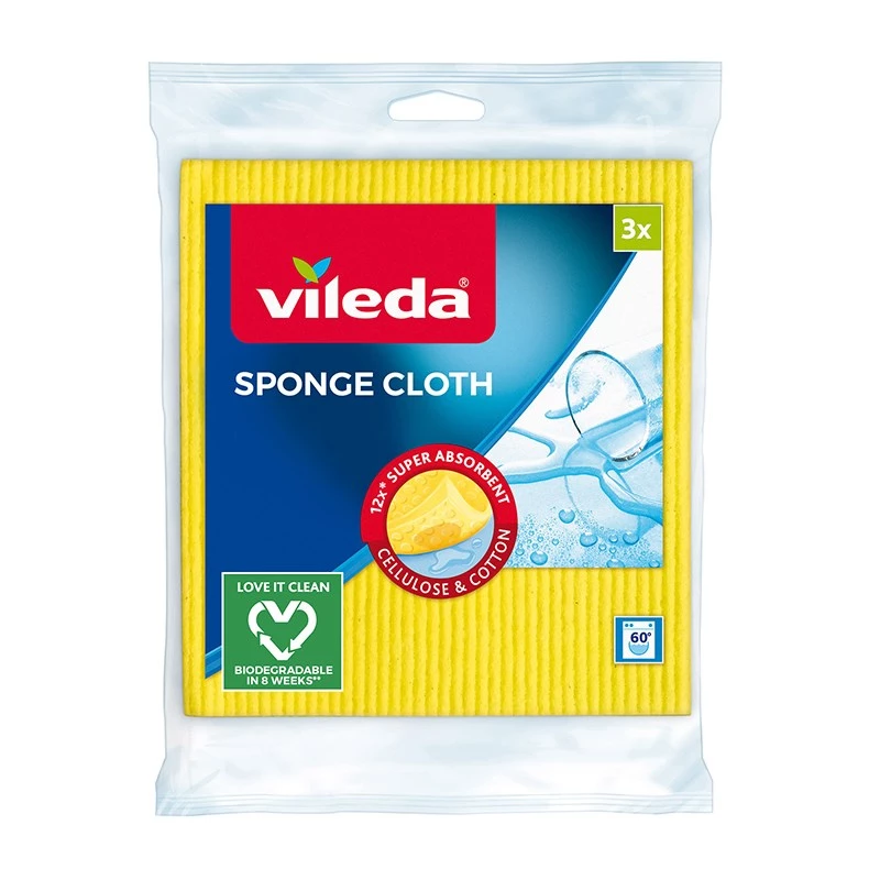 Kempininis šveitiklis Vileda 3 vnt.