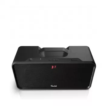 Teufel BOOMSTER 4 stereofoninis „Bluetooth“ radijas 42 W, juodas (107001868)