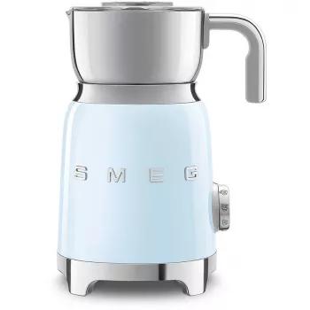 SMEG MFF11PBEU pieno putotuvas 50 colių stiliaus pastelinė mėlyna