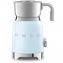 SMEG MFF11PBEU pieno putotuvas 50 colių stiliaus pastelinė mėlyna