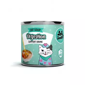 VETEXPERT Mr. Bandit Chicken Digestion Support - funkcinis gėrimas katei - 95 ml