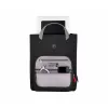 Moteriškas dėklas Wenger SwissGear Motion Vertical Tote 39,6 cm 15,6 col. juodas