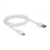 USB laidas DeLOCK 1m USB2.0-A/USB2.0 Mini-B 85157