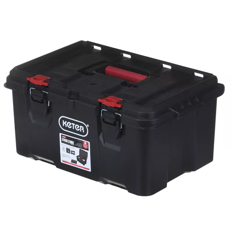 Toolbox Stack n Roll Keter įrankių dėžė