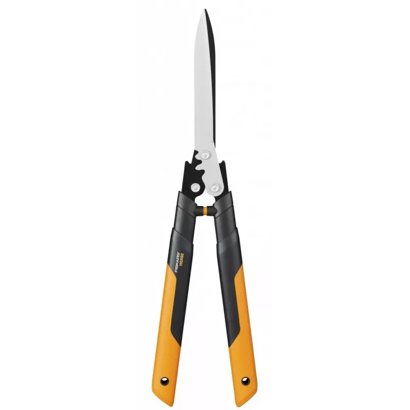 Fiskars PowerGear X HSX92 Juoda, oranžinė