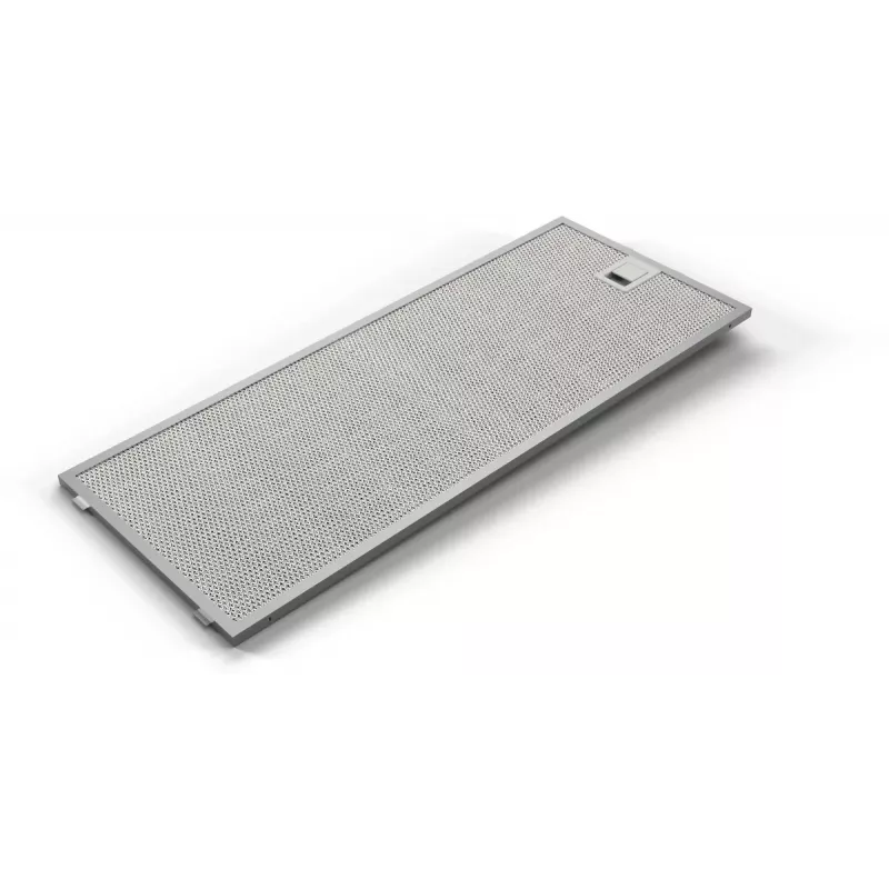 Bosch Serie 2 DFM064W55 gartraukis Pusiau įleidžiamas (ištraukiamas) Metallic, Sidabrinė 394 m³/h