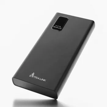 Nešiojamasis įkroviklis Extralink Powerbank EPB-067B 10000mAh
