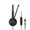 Ausinės EPOS IMPACT 100 MS Stereo USB-C+A