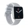 myPhone Watch Pastel 4,45 cm (1,75) AMOLED 40 mm skaitmeninis 390 x 450 pikselių jutiklinis sidabrinis