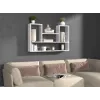 BILBAO 4P hanging rack 100x16x60 cm, Balta