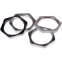 Kameros tvirtinimo priedas Axis 01512-001 metalinis 3/4 colio sriegis 4 vnt.