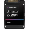 Western Digital Ultrastar DC SN655 15.3 TB and3 PCI Express 4.0 NVMe TLC 3D NAND SE (0TS2460)