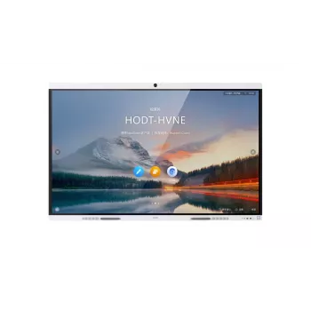 Monitor HUAWEI eKit IdeaHub B3 75 75 colių 4K Ultra HD 3840 x 2160