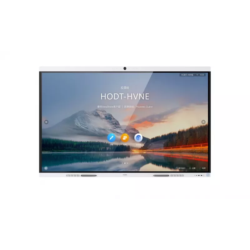 Monitor HUAWEI eKit IdeaHub B3 75 75 colių 4K Ultra HD 3840 x 2160