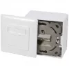 Išleidimo dėžutė LogiLink NP0039 Balta