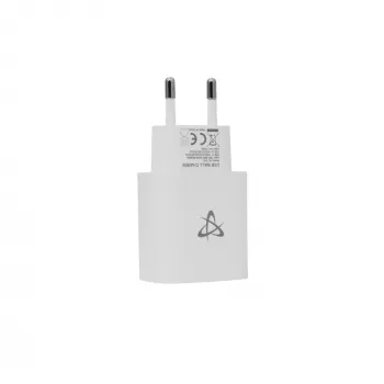 Sbox HC-693 USB namų įkroviklis 20W QC baltas