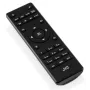 Internet radijas JVC RA-E981B — Wi‑Fi ir Bluetooth transliacija, DAB+, FM, 2×5W, 40 išankstinių nuostatų, USB, AUX, LCD ekranas