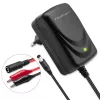 Baterijų įkroviklis QOLTEC Charger for AGM GEL STD 12V 1.5A
