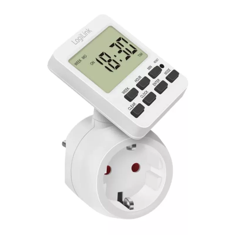 Kasdienis/savaitinis laikmatis LogiLink ET0014