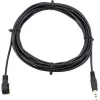 IR siųstuvas Omnitronic MCS-1250 MK2 (modelis 10452486) — infraraudonųjų spindulių nuotolinio valdymo pultas AV sistemoms