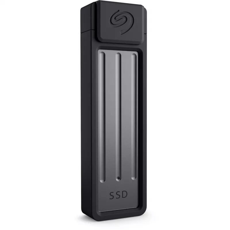 Seagate Ultra Compact SSD 2 TB, USB-C 3.2 Gen 2 (STMX2000400)