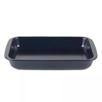 Stiklo kepimo indas Russell Hobbs RH01144EU7 34 cm, tamsiai mėlynas