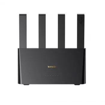 Maršrutizatorius TENDA 4G08 4G LTE Wi‑Fi dviejų dažnių 2,4/5 GHz, 4 integruotos antenos, 2 LAN prievadai, iki 867/300 Mbps