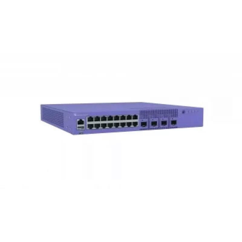 Valdomas komutatorius Extreme Networks 5320-16P-4XE L2 Gigabit Ethernet PoE 16 prievadų