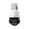 Turret tipo IP apsaugos kamera DAHUA SD3E410DB-GNY-A-PV1 — Lauko, Montavimas ant lubų, 4 MP (2560×1440), Laidinis, PoE, DC, Balta