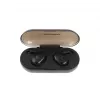 Esperanza TWS CARDERA ausinės belaidės į ausis įdedamos skambučiams / muzikai Bluetooth juodos