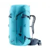 Krepšys DEUTER Guide 32+8 SL — moteriškas žygeiviškas krepšys, 32+8 l, lagoon-ink
