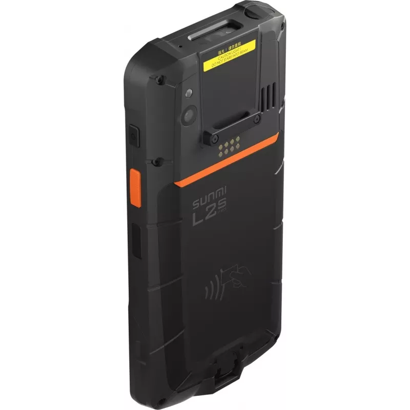 Belaidis terminalas L2s Pro, Android 12, 3/32GB, 13+2 MP kamera, Sunmi 1101 skaitytuvas, NFC