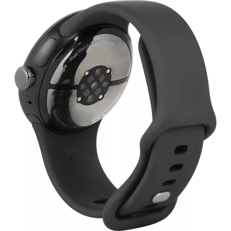 Google Pixel Watch 3 AMOLED 41 mm Skaitmeninis liečiamasis ekranas Juoda Wi-Fi GPS (palydovas)