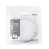 USB 3.2 Gen2 Type-C į USB-C/F, PD, 1m