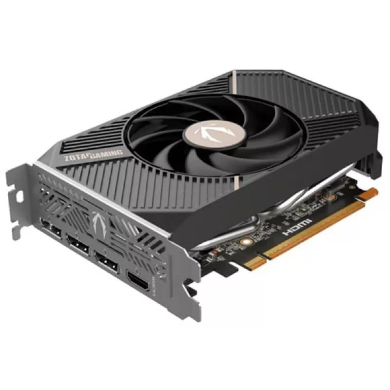ZOTAC GAMING GeForce RTX 5050 SOLO 8GB GDDR6 Graphics Card
