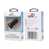 Universalus automobilinis įkroviklis USB a+c Qc Tb ASTBXLU2USBACQC